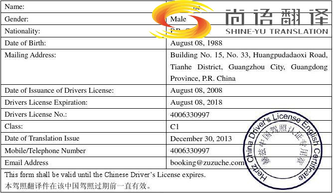 駕照翻譯機(jī)構(gòu)哪家好？如何選擇專業(yè)翻譯機(jī)構(gòu)？