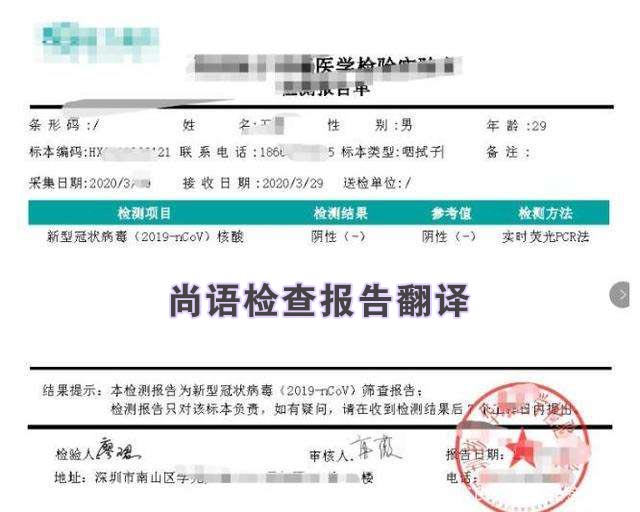 檢查報告翻譯多少錢？_專業(yè)翻譯公司報價